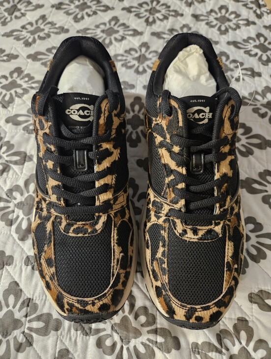 Coach Shoes - Coach Sneakers